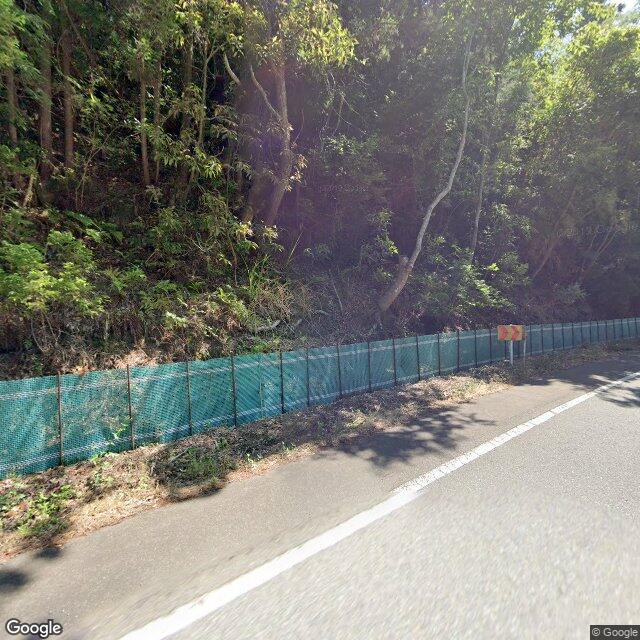 萩市 佐々並, 山口県