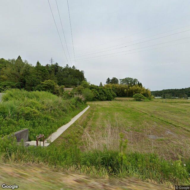 Enokauchi, Kamihatori, Futaba Town (riverbank), Fukushima, Fukushima