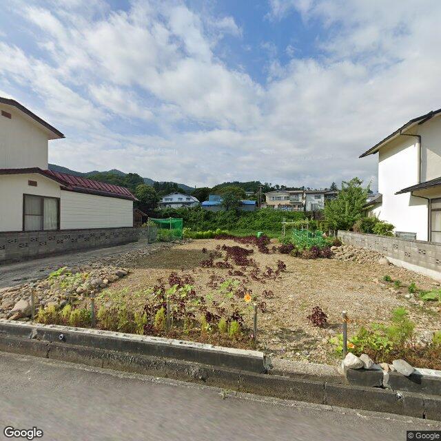 会津若松市天寧寺町地内, 福島県