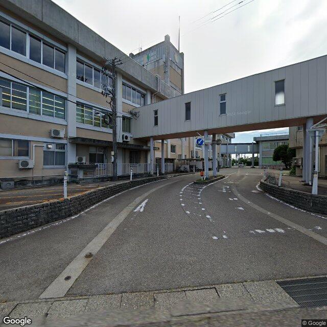 富山県砺波市山際