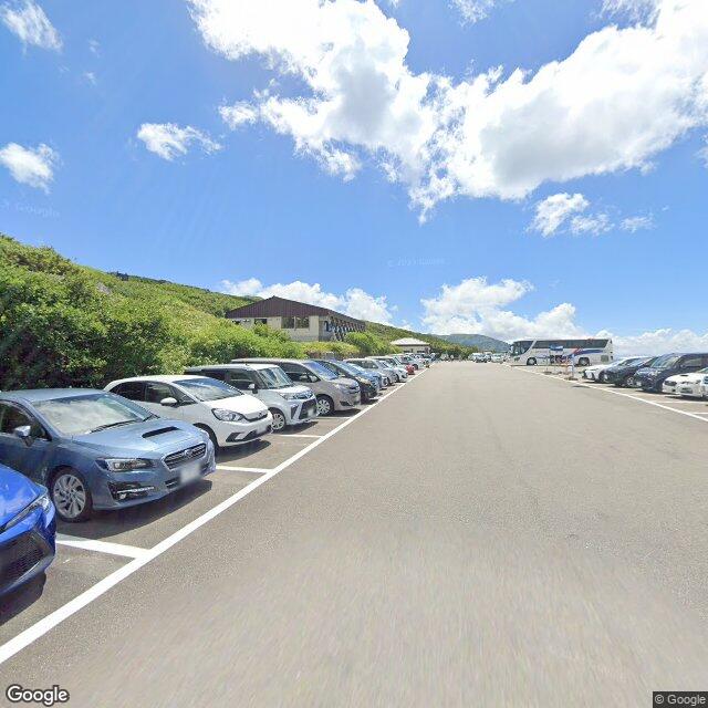 鶴岡市月山八合目駐車場付近, 山形県