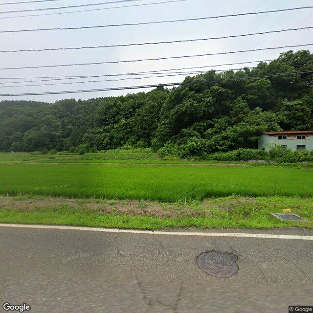 新潟県名立区大菅