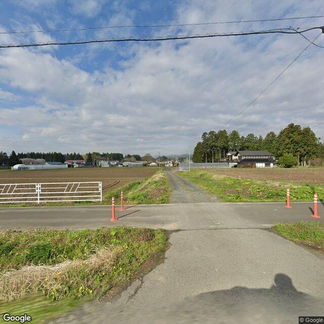 花巻市椚ノ目第3地割, 岩手県