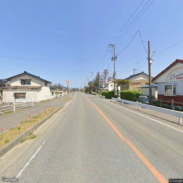 山形県酒田市十里塚