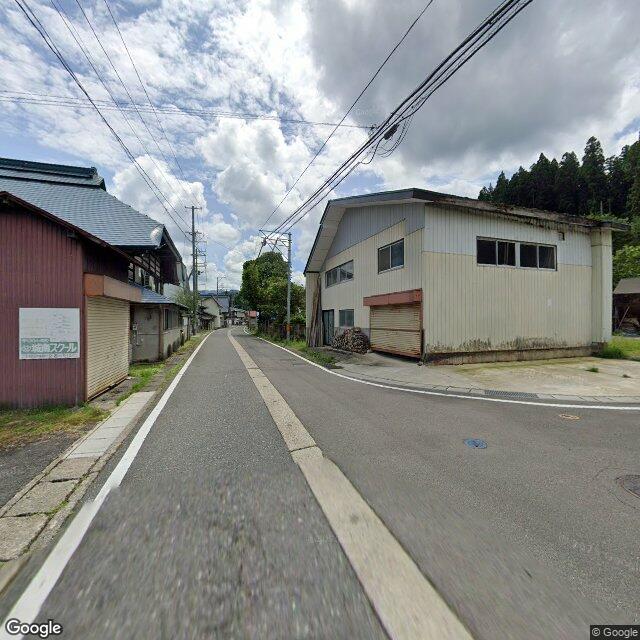 河沼郡柳津町大字砂子原字居平, 福島県