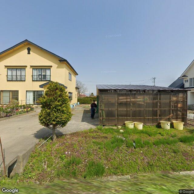 青森市西田沢字沖津（新幹線高架下付近）, 青森県