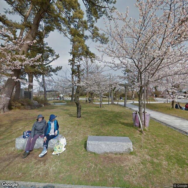 秋田県由利本荘市本荘公園