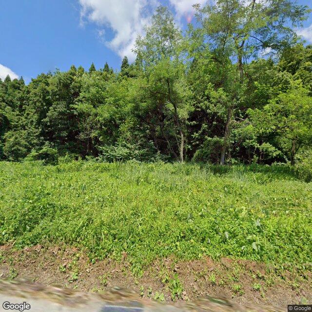 山形県真室川町釜渕