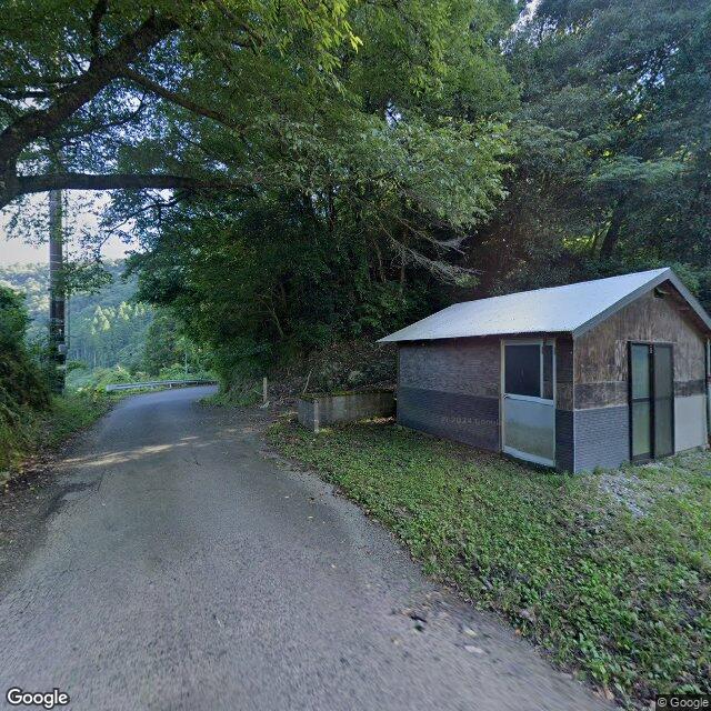 島根県益田市美都町丸茂の市道丸茂三隅線の樽沢橋