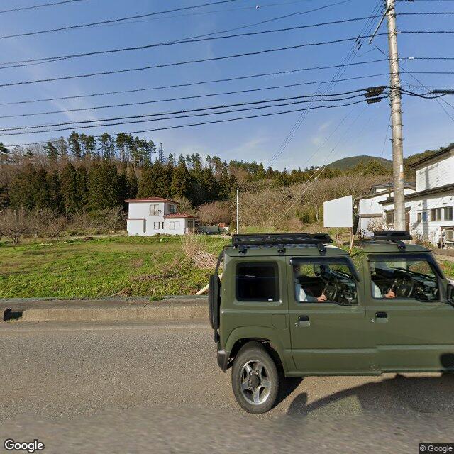 会津若松市大戸町上三寄南原, 福島県