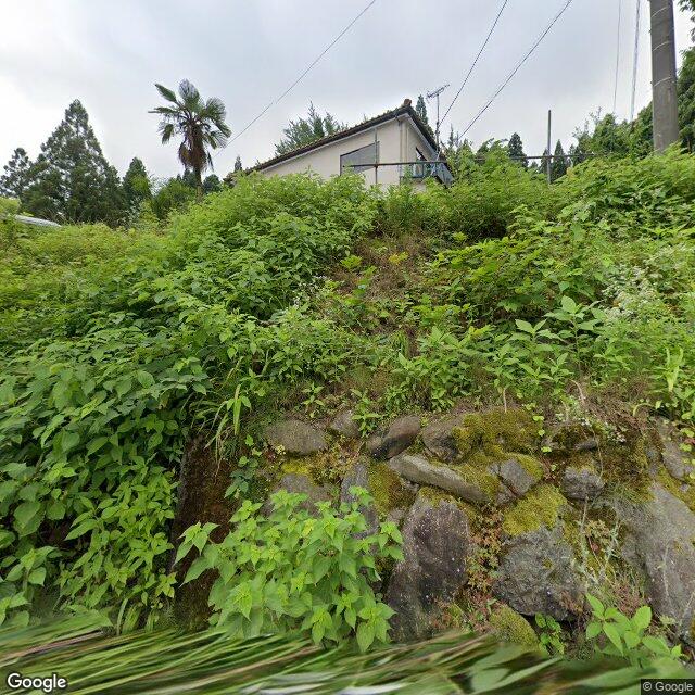 新潟県大字大野地内