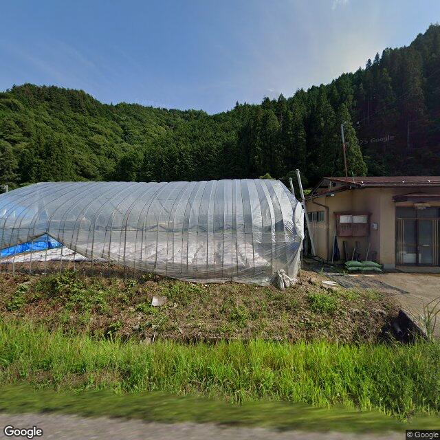 岐阜県高山市 高山市丹生川町大谷