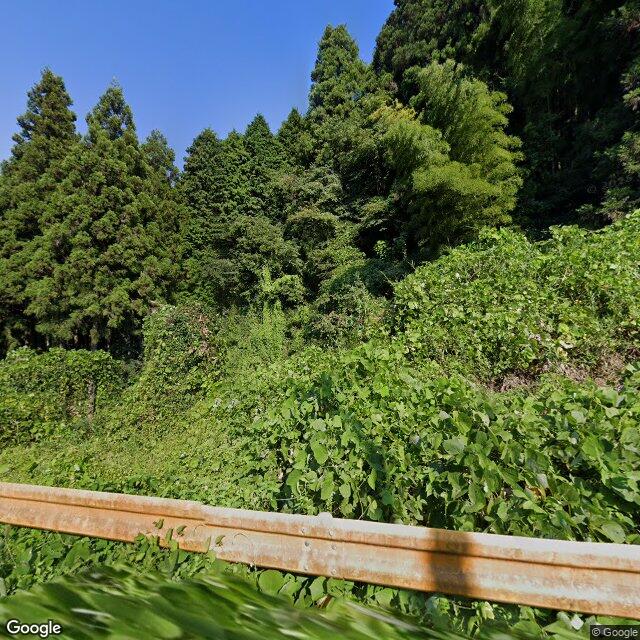 山口県周南市大字須々万奥