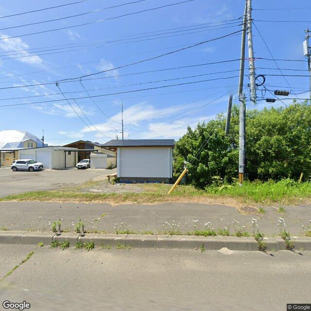 北海道根室市春国岱岸（国道44号線レイクサンセット付近、風蓮湖をはさんだ春国岱岸）