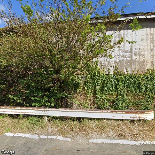 深浦町いわさき小学校校庭（正久地区）, 青森県