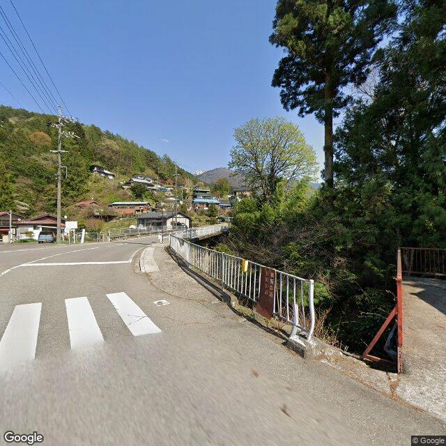 Agematsu 旭町, Nagano