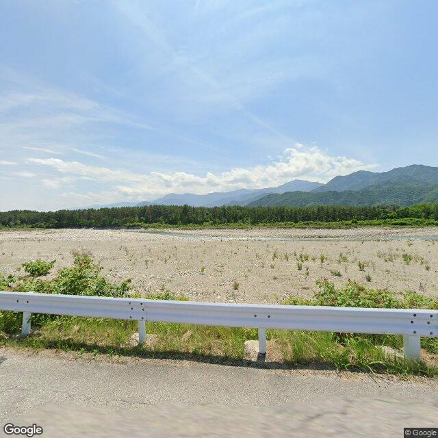 大町市, 長野県