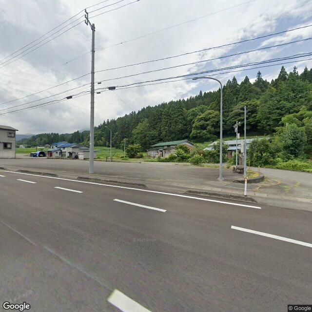 大字和泉, 新潟県