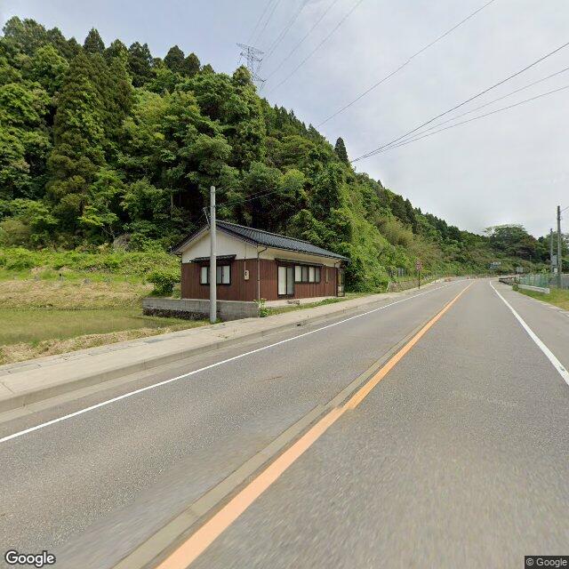 羽咋市 福水町地内, 石川県
