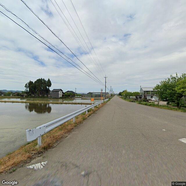 南砺市土生新, 富山県