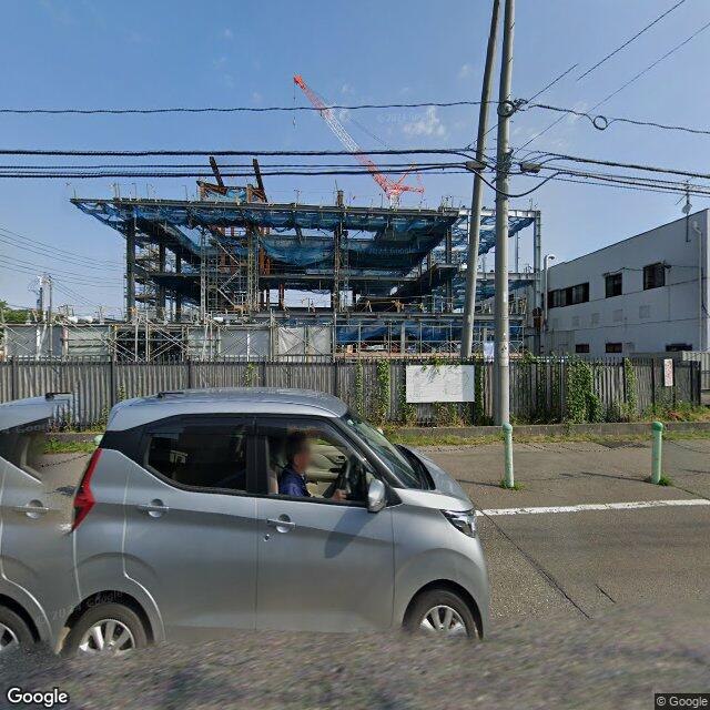 新潟県大字中田原地内