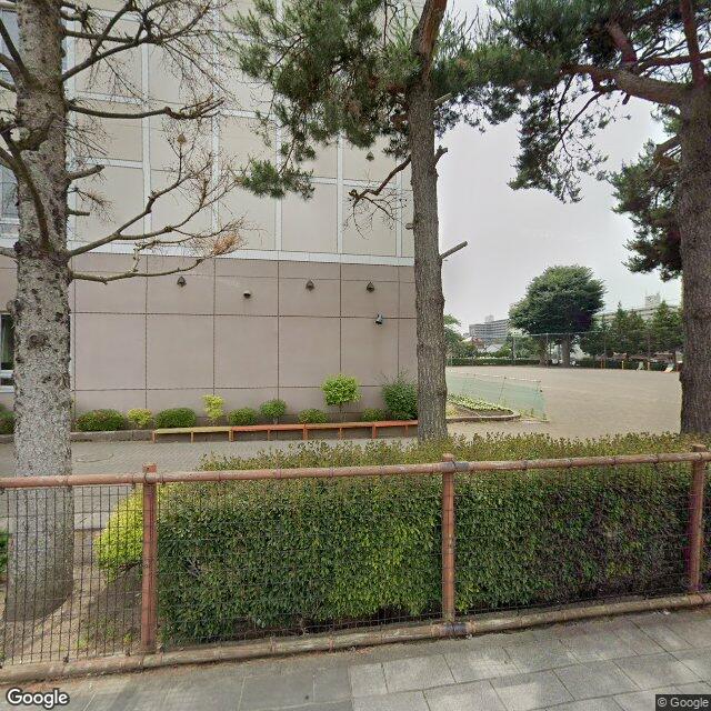 盛岡市杜陵小学校, 岩手県
