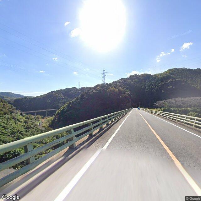 山口県周南市川上