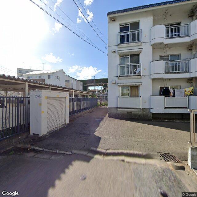 仙台市宮城野区原町6丁目, 宮城県
