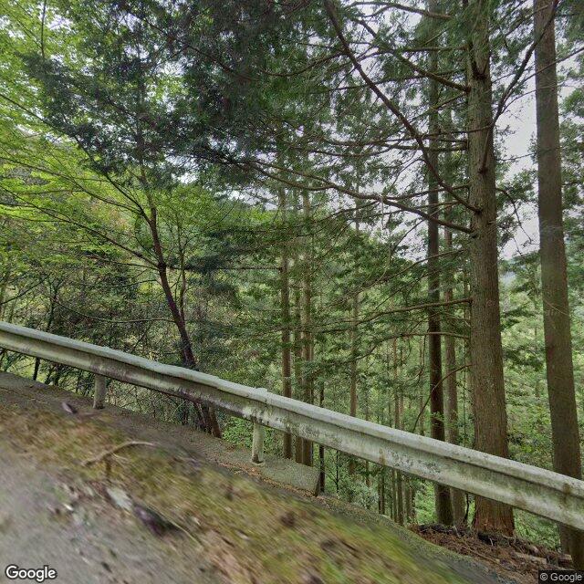 静岡県川根本町 上長尾