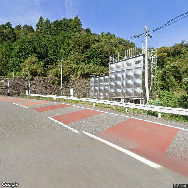 山梨県身延町大城