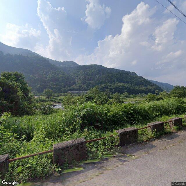 白山市 桑島地内, 石川県