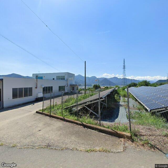 坂城町, 長野県