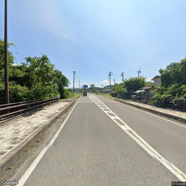 福島市飯坂町中ノ内地内 国道399号上, 福島県