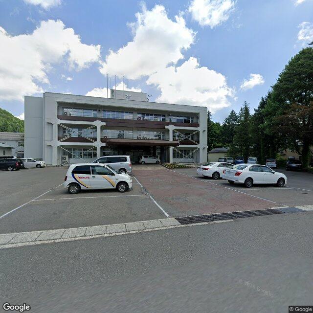 西和賀町, 岩手県