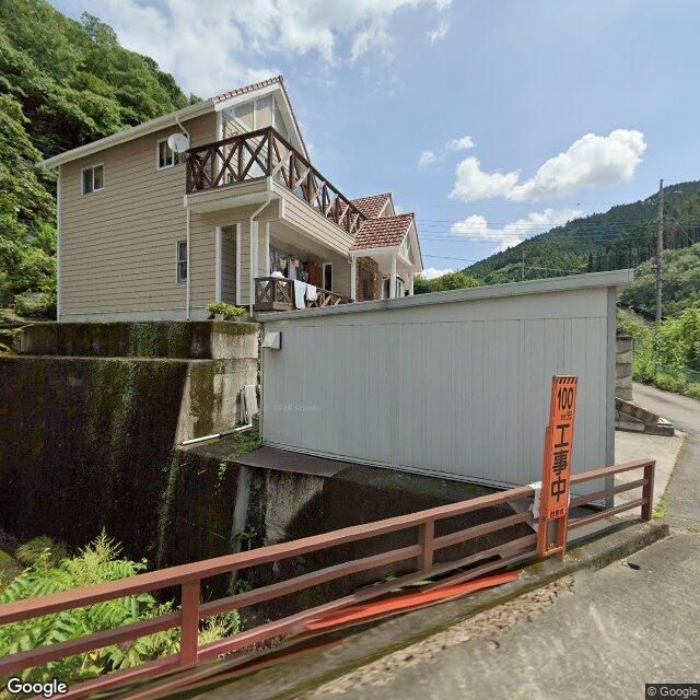 群馬県南牧村大日向（滝ノ沢地内）
