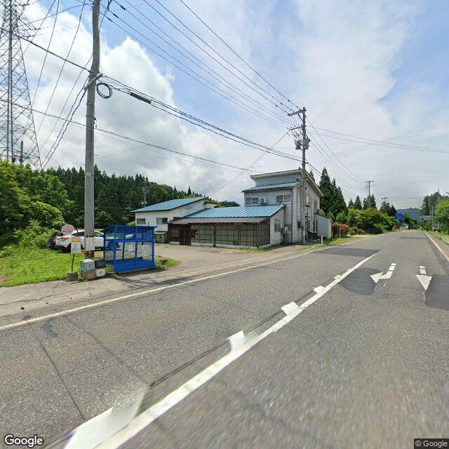 耶麻郡西会津町野沢字古四王原甲, 福島県