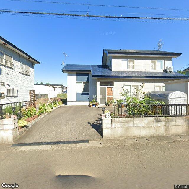 秋田県大館市柄沢山王台