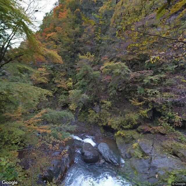 山梨県富士川町 十谷