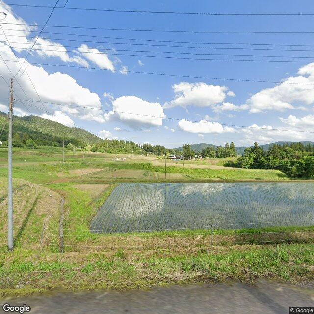 岩手県花巻市東和町東晴山10区