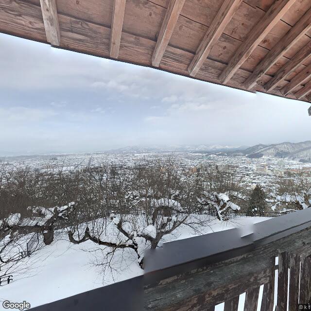 天童市天童, 山形県