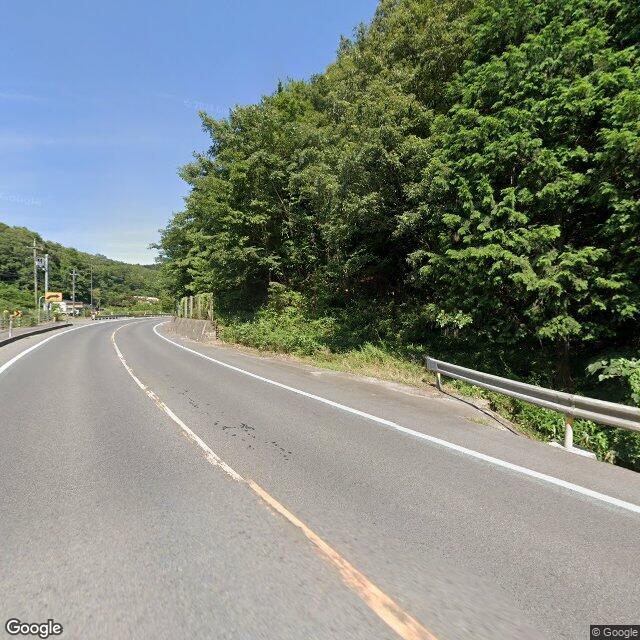 飯南町頓原佐見の国道54号, 島根県