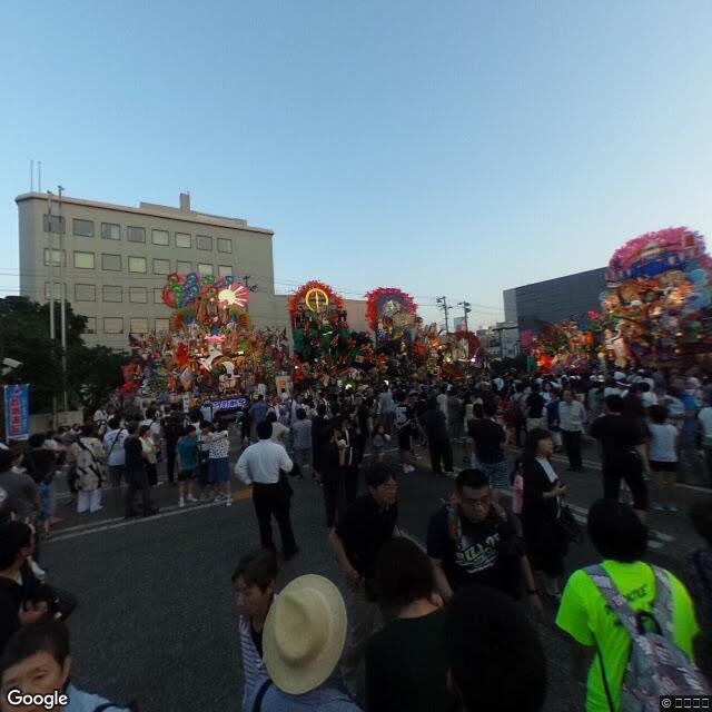 Hachinohe Babacho, Aomori