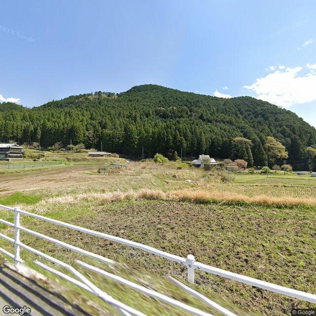 奈良県宇陀市榛原山辺三