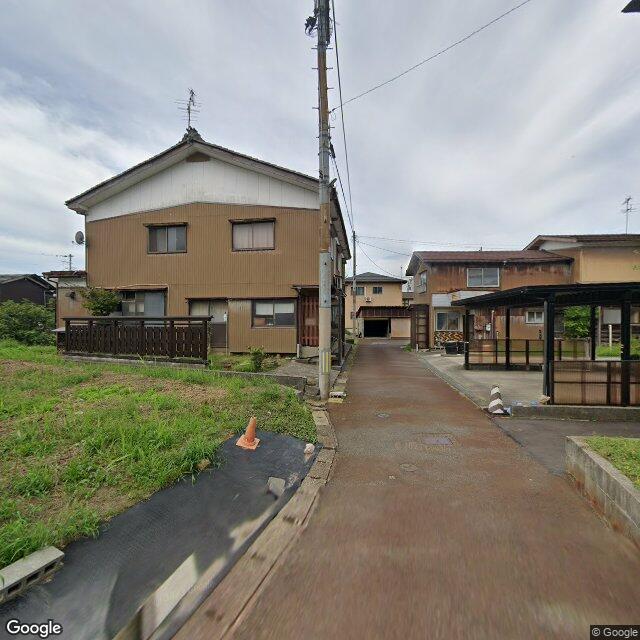 新潟県見附市本町3