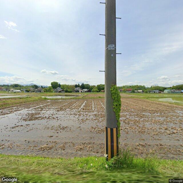 北上市和賀町岩崎27地割, 岩手県