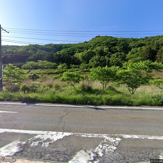 郡山市熱海町中山字願人沢地内 磐越西線線路上, 福島県
