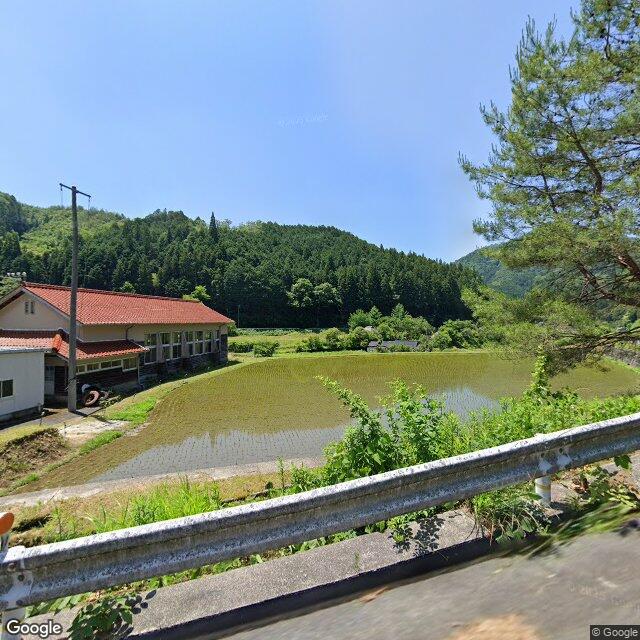 山口県岩国市美和町阿賀
