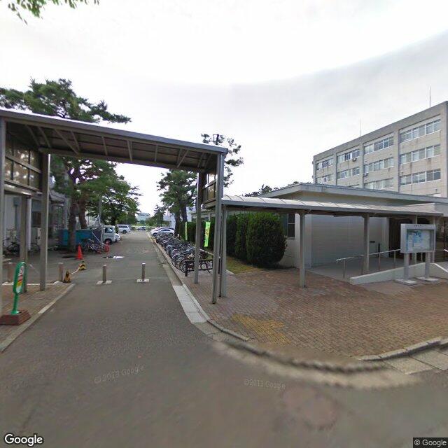 秋田県秋田市手形学園町秋田大