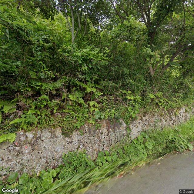 浅利町の市道, 島根県