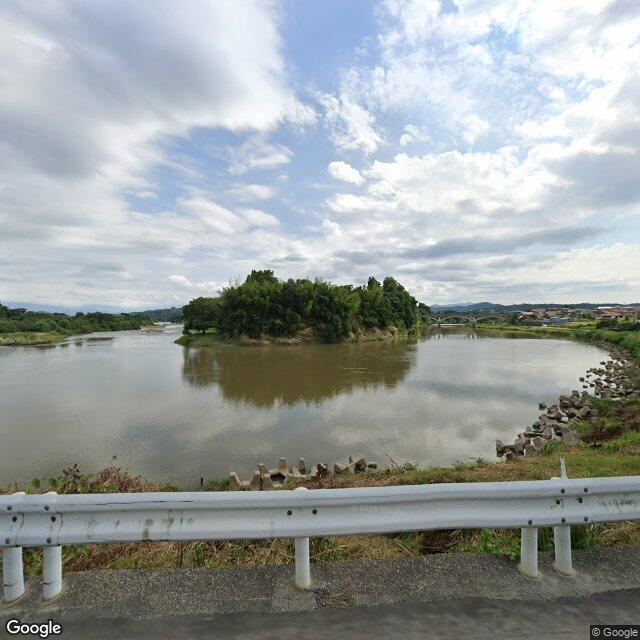 大江町左沢, 山形県